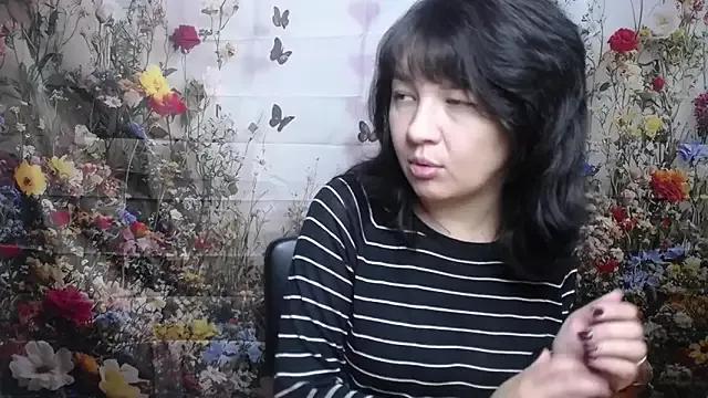 SelenaFly from StripChat is Freechat