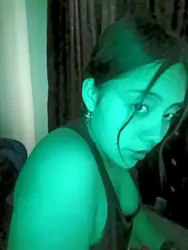 SeleneLux from StripChat is Freechat