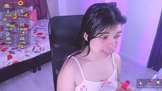 selina_lovers from StripChat is Freechat