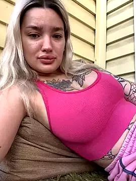 Photos of Sextazy from StripChat is Freechat