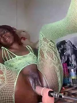 Sexxy_mariana from StripChat is Freechat