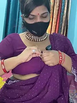 Photos of Sexy-cpl-riya from StripChat is Freechat