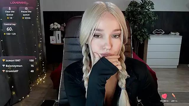 Sexy_Alexia69 from StripChat is Freechat