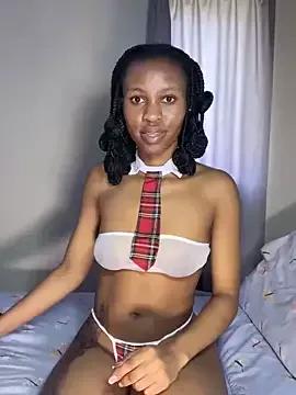 Sexy_blackwoman from StripChat is Freechat