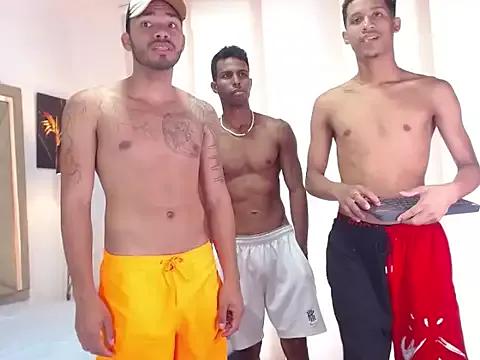 sexy_hot_latinos from StripChat is Freechat