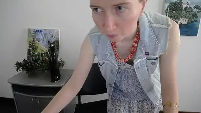 Sexy_MargoX_ from StripChat is Freechat