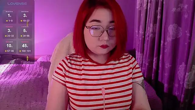 Sexy_Peachy from StripChat is Freechat