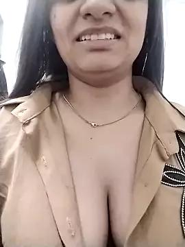 Sexy_vernilla from StripChat is Freechat