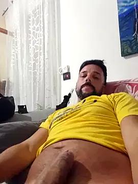SexyItalian10 from StripChat is Freechat