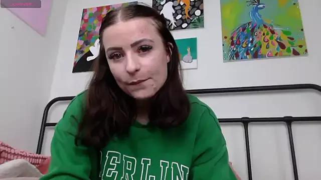 Sexylille from StripChat is Freechat