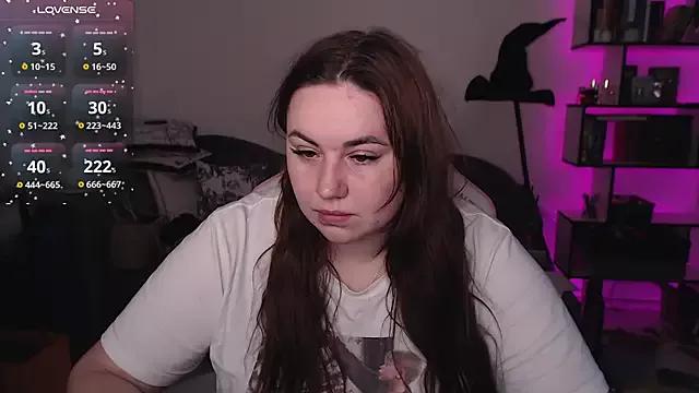SexyWitch_666 from StripChat is Freechat