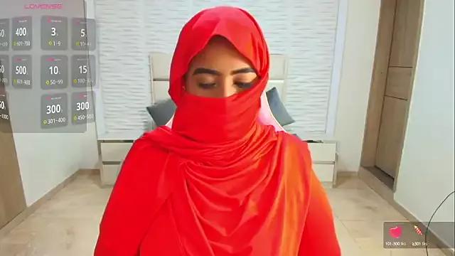 Shamara_casab from StripChat is Freechat