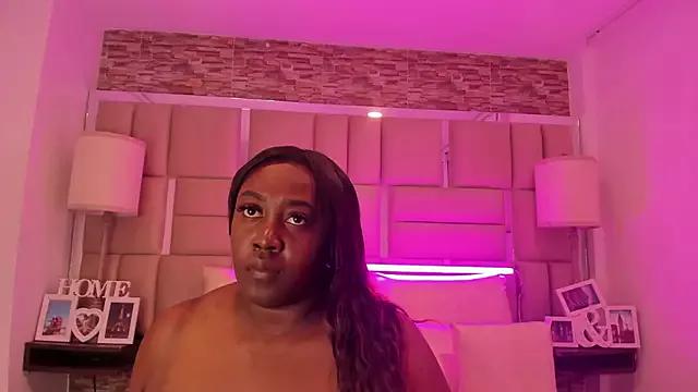 ShaniaBrownn from StripChat is Freechat