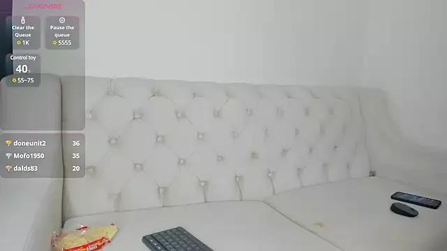 Shara_milk from StripChat is Freechat