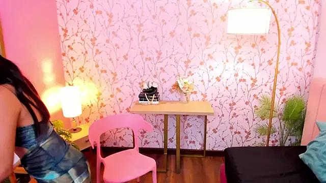 sharlotrossel from StripChat is Freechat