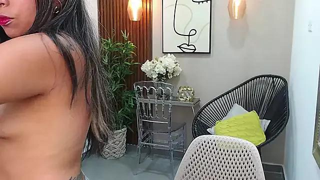 Sharlotte_Milk from StripChat is Freechat