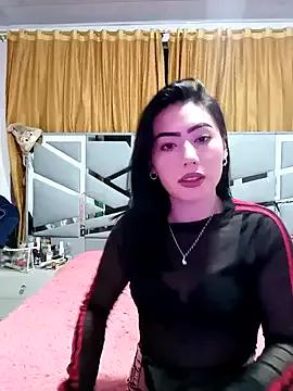 Sharon-03 from StripChat is Freechat