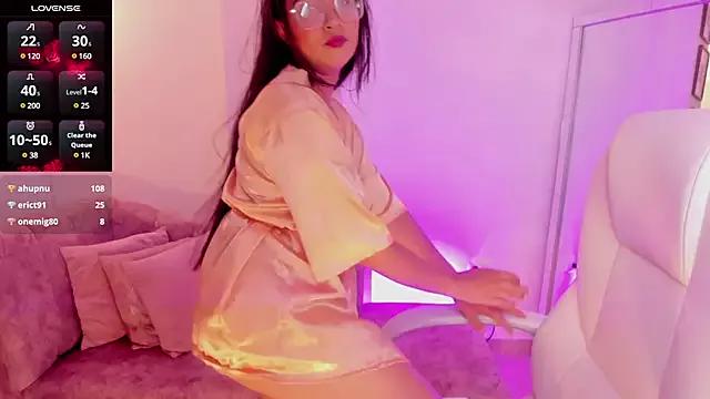 Sharon_breezee from StripChat is Freechat