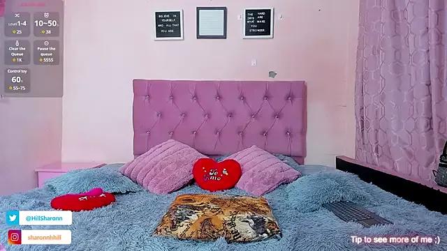 sharon_hill from StripChat is Freechat