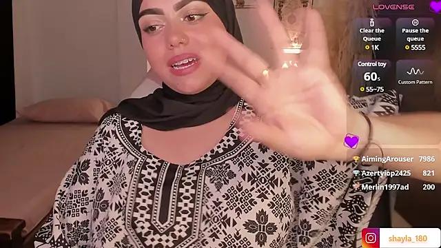 shayla_18 from StripChat is Freechat