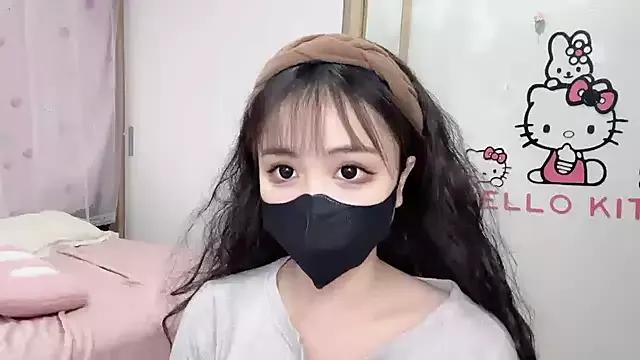 ShengHan-Barbie model from StripChat