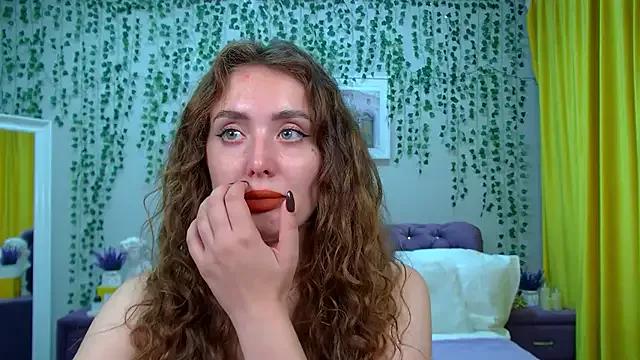 SherryBaers from StripChat is Freechat