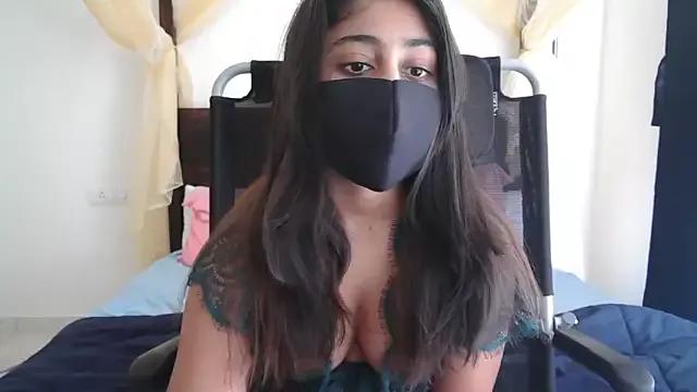 shimona from StripChat is Freechat