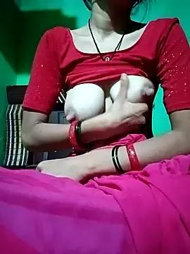 Shreya-couple from StripChat is Freechat
