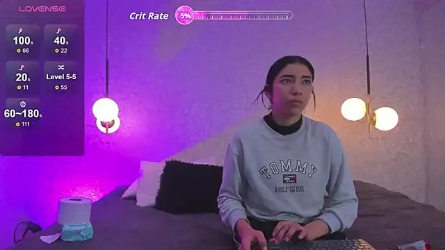 shumy_angels from StripChat is Freechat