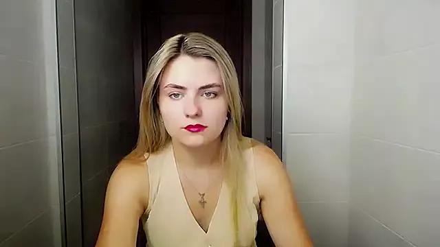 shy_sabrina_ from StripChat is Freechat