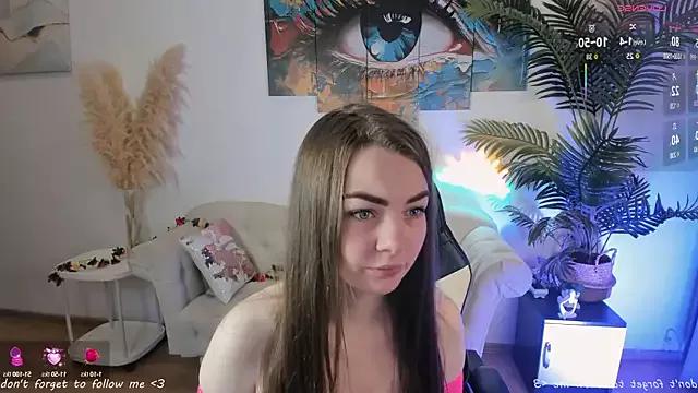 Shying_Chloe from StripChat is Freechat