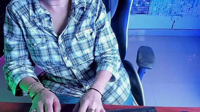 ShylaGill from StripChat is Freechat