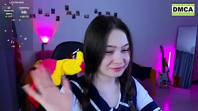 ShyVivi from StripChat is Freechat
