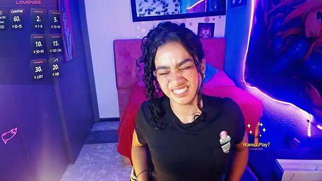 SidneySimmons from StripChat is Freechat