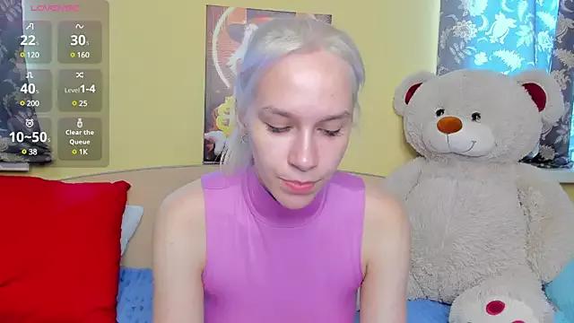 SienaHill from StripChat is Freechat