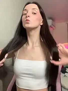 Silver_rains from StripChat is Freechat