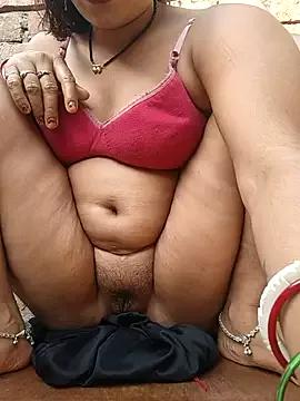 Photos of Simaran_bhabhi from StripChat is Group