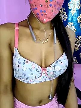 Simrantamil from StripChat is Freechat