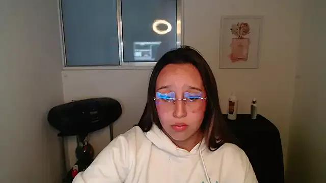 Skarlet_Adams28 from StripChat is Freechat