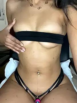 skinnydoll1017 from StripChat is Freechat