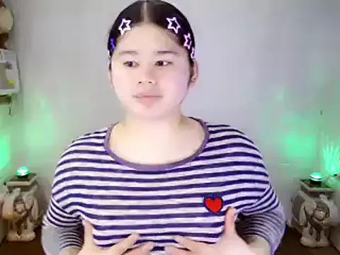 skinnygirl_69 from StripChat is Freechat