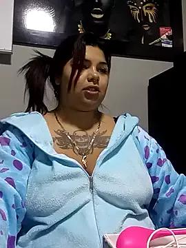 snow_belle from StripChat is Freechat