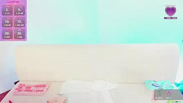 snow_doll from StripChat is Freechat