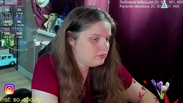 so_cute777 from StripChat is Freechat