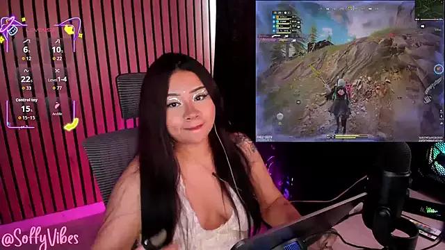 soffyvibes- from StripChat is Freechat