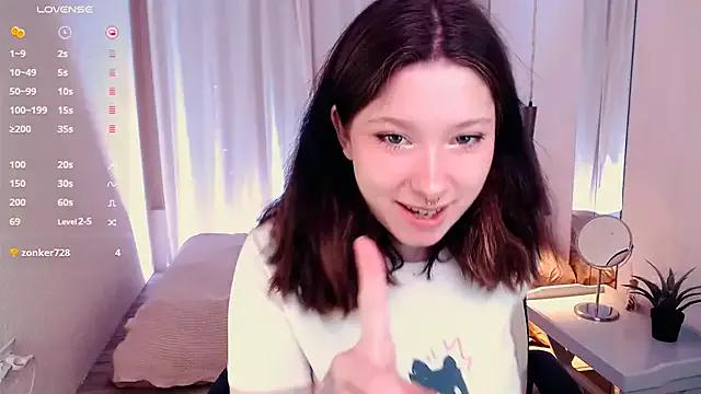 Sofi_Spark from StripChat is Freechat