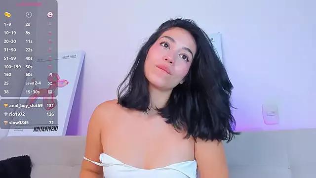 SofiaFerrer from StripChat is Freechat
