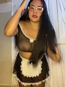 SofiaGarcia7 from StripChat is Freechat