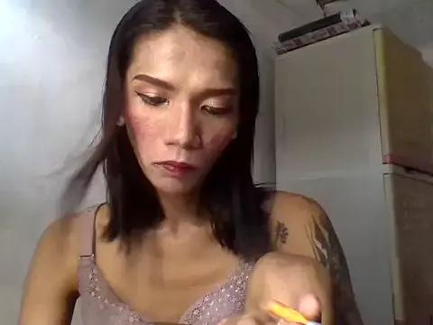SofiaLibreTs from StripChat is Freechat