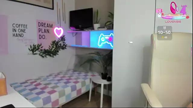 SofiaLolipop from StripChat is Freechat